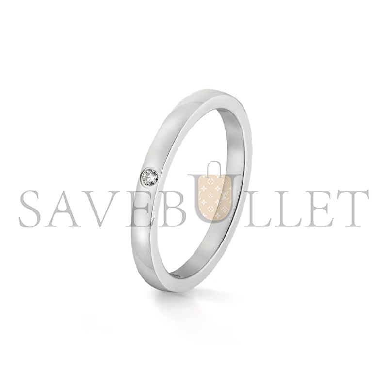 CARTIER BALLERINE WEDDING RING B4077700
